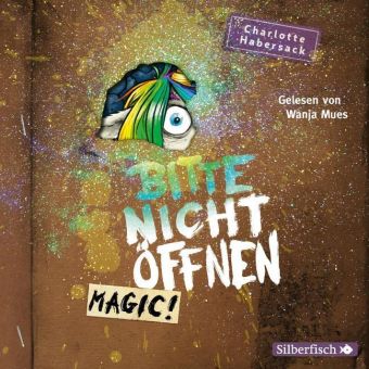 Magic!, 2 Audio-CD