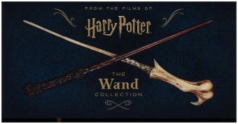 Harry Potter: The Wand Collection [Softcover]
