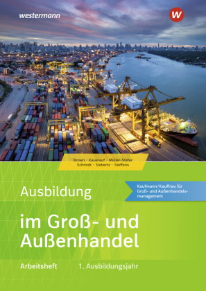 Ausbildung im Groß- und Außenhandel