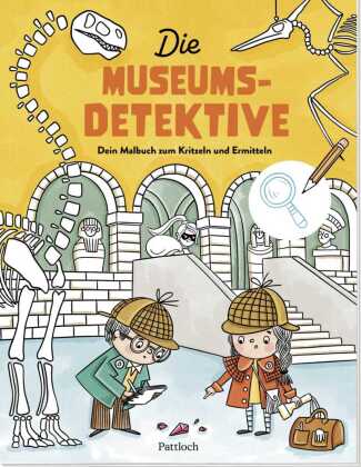 Die Museumsdetektive