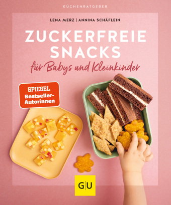Zuckerfreie Snacks für Babys und Kleinkinder