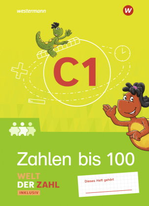 Welt der Zahl Inklusiv - Ausgabe 2021