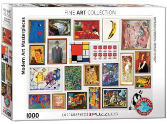Meisterwerke der Modernen Kunst