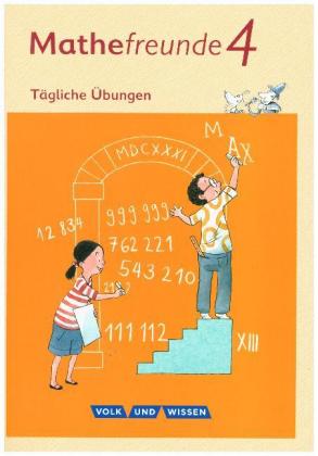Mathefreunde - Ausgabe Nord/Süd 2015 - 4. Schuljahr