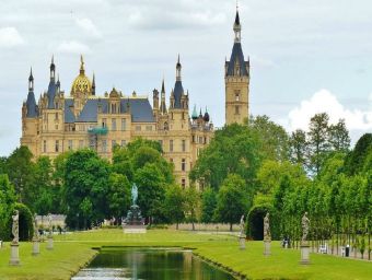 Schwerin - 500 Teile (Puzzle)