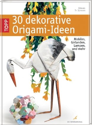 30 dekorative Origami-Ideen
