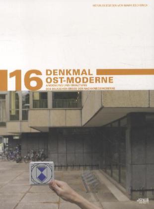 Denkmal Ost-Moderne