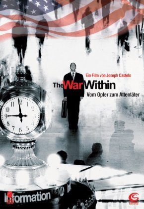 The War Within, 1 DVD, deutsche und englische Version