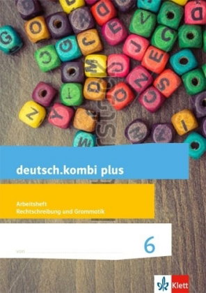 deutsch.kombi plus 6. Differenzierende Allgemeine Ausgabe