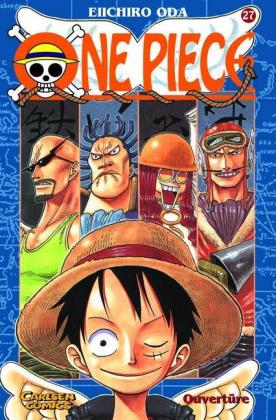 One Piece 27 - Ouvertüre