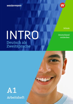 Arbeitsheft A1: Schule / Deutschland entdecken