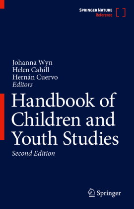 Handbook of Children and Youth Studies, m. 2 Buch