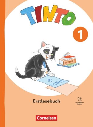 Tinto 1 - Ausgabe 2026 - 1. Schuljahr