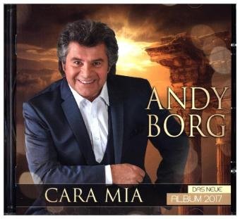 Cara Mia, 1 Audio-CD, 1 Audio-CD