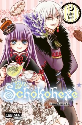 Die Schokohexe 19. Bd.19