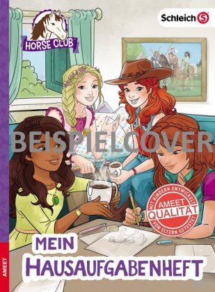 schleich® Horse Club(TM) - Mein Hausaufgabenheft