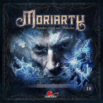 Moriarty - Flüsterndes Eis, 1 Audio-CD