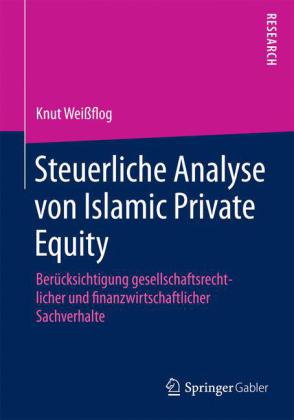 Steuerliche Analyse von Islamic Private Equity