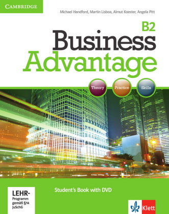 Business Advantage B2 Upper Intermediate