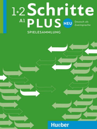 Schritte plus Neu - Spielesammlung. Bd.1+2