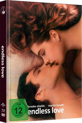 Endless Love, 1 Blu-ray + 1 DVD (Limited Mediabook, Cover A)