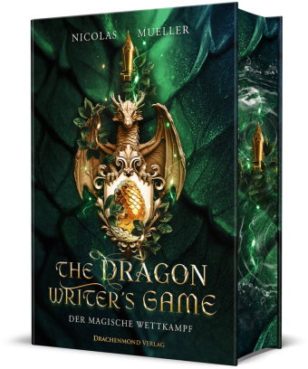 The Dragon Writer's Game - Der magische Wettkampf