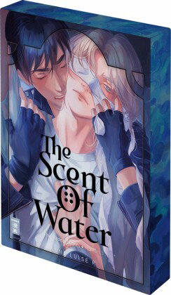 The Scent of Water Limited Editon (The Wrong Scents: Roman 3)