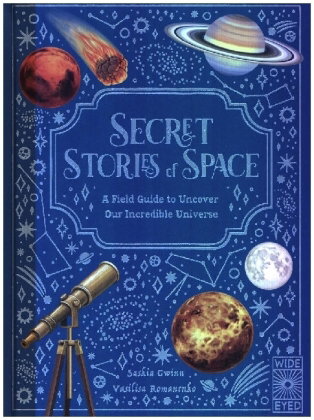 Secret Stories of Space
