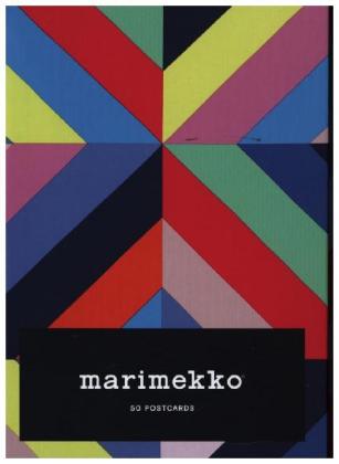 Marimekko: 50 Postcards