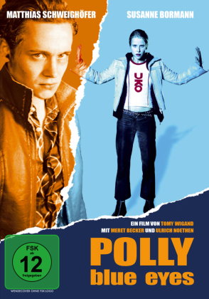 Polly Blue Eyes, 1 DVD