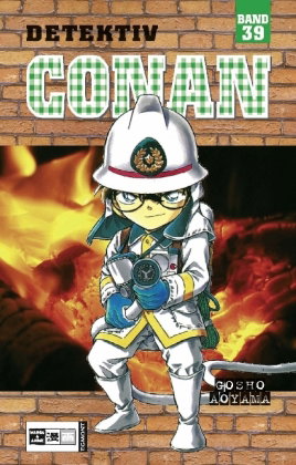 Detektiv Conan. Bd.39