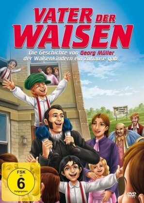 Vater der Waisen, 1 DVD