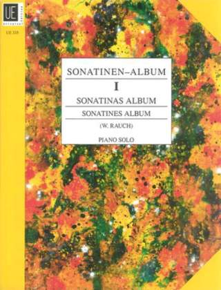 Sonatinen-Album. Bd.1