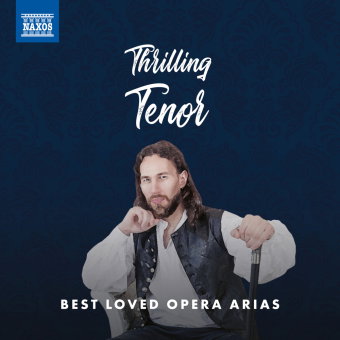 Thrilling Tenor, 1 Audio-CD