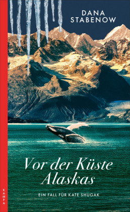Vor der Küste Alaskas