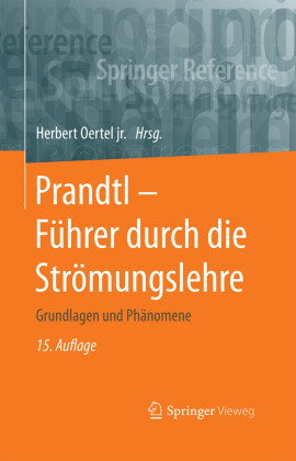 Prandtl - Führer durch die Strömungslehre; .