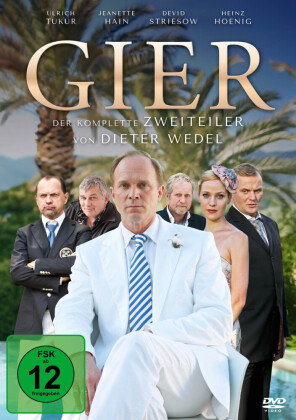 Gier, 1 DVD