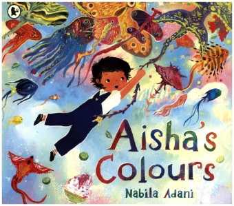 Aisha's Colours