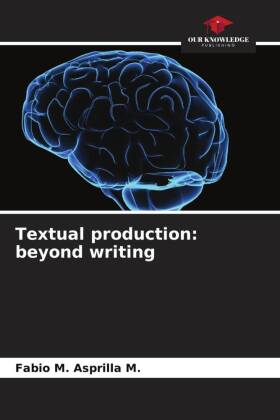 Textual production: beyond writing
