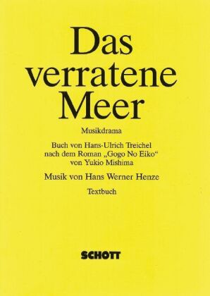 Das verratene Meer