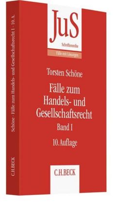 Fälle zum Handels- und Gesellschaftsrecht. Bd.1