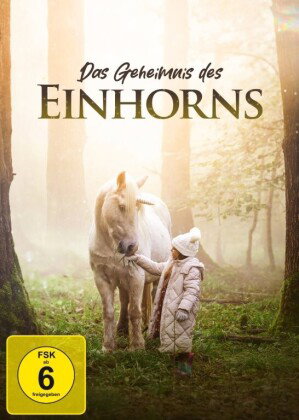 Das Geheimnis des Einhorns, 1 DVD