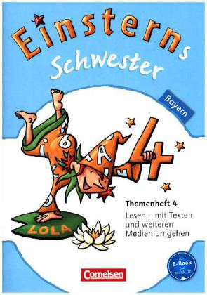 Einsterns Schwester - Sprache und Lesen - Bayern - 4. Jahrgangsstufe