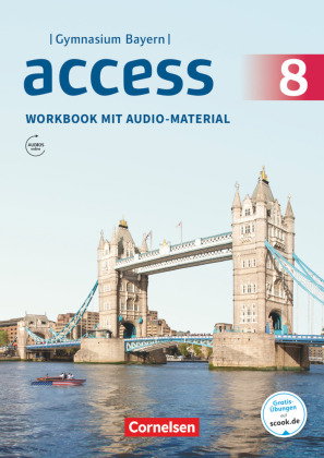 Access - Bayern 2017 - 8. Jahrgangsstufe