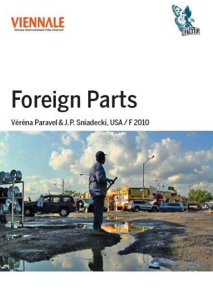 Foreign parts, 1 DVD