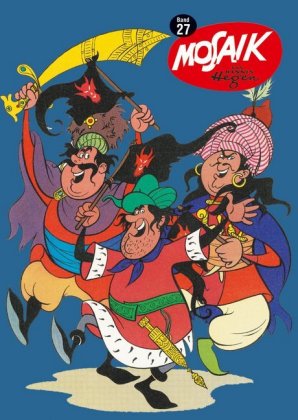 TaschenMosaik. Bd.27