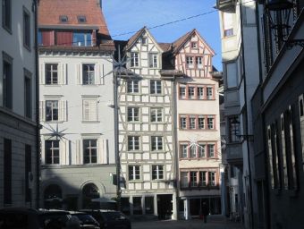 St. Gallen - 1.000 Teile (Puzzle)