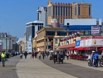 Atlantic City - 1.000 Teile (Puzzle)