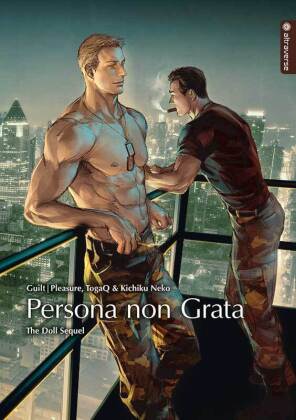 Persona Non Grata, Light Novel