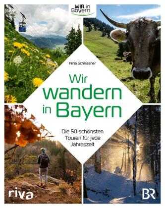 Wir wandern in Bayern
